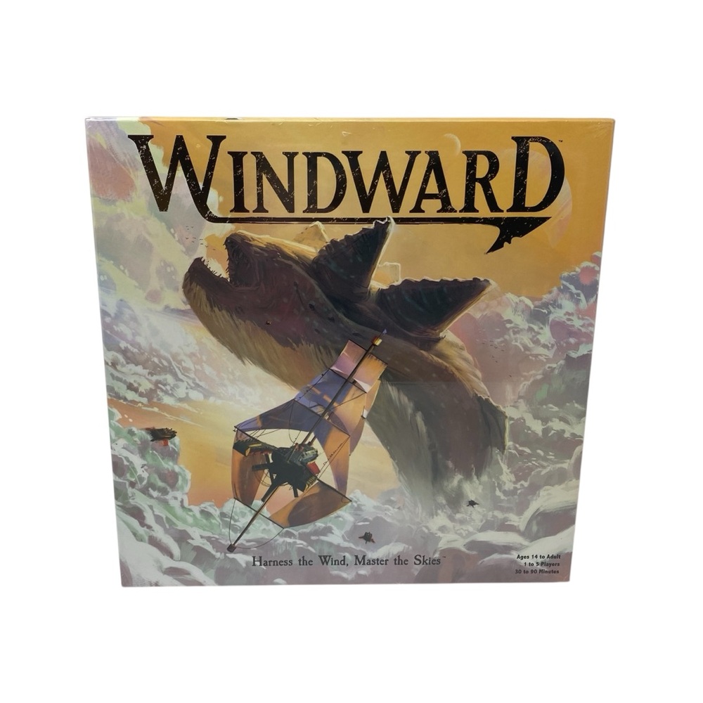 Windward Board Game PlayMonster El Dorado (2020) Brand New
